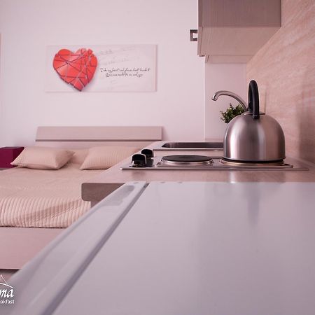 アルベロベッロ Il Pentagramma Bed & Breakfast エクステリア 写真